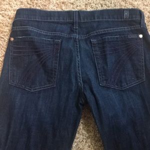 Seven for all Mankind Dojo Jeans